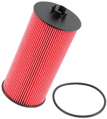 K&N FILTERS ps7009 - Масляный фильтр